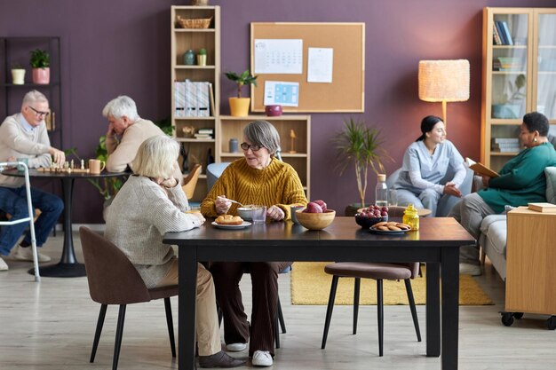Modern Senior Residences Offering Comfort and Care Daily