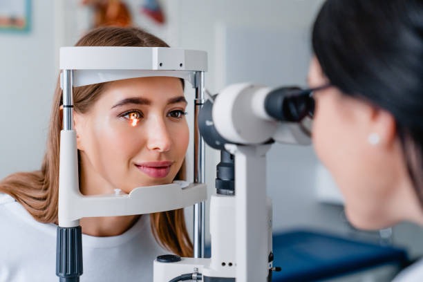 Eye hospital in Vadodara