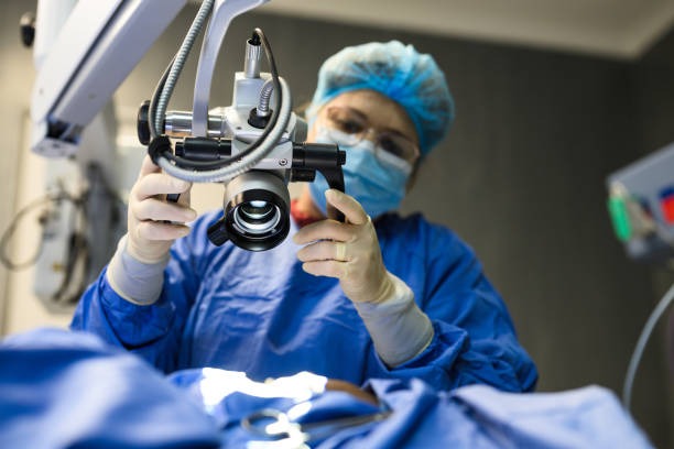 Eye hospital in Vadodara