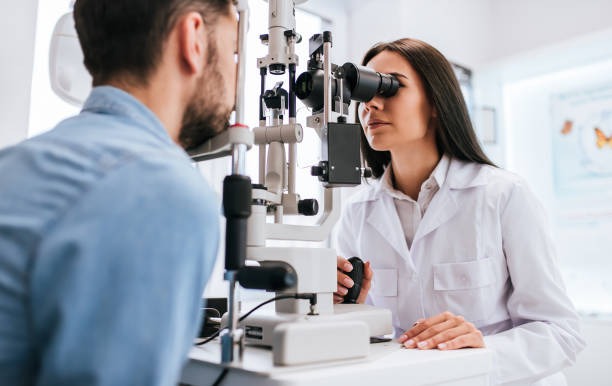 Eye hospital in Vadodara